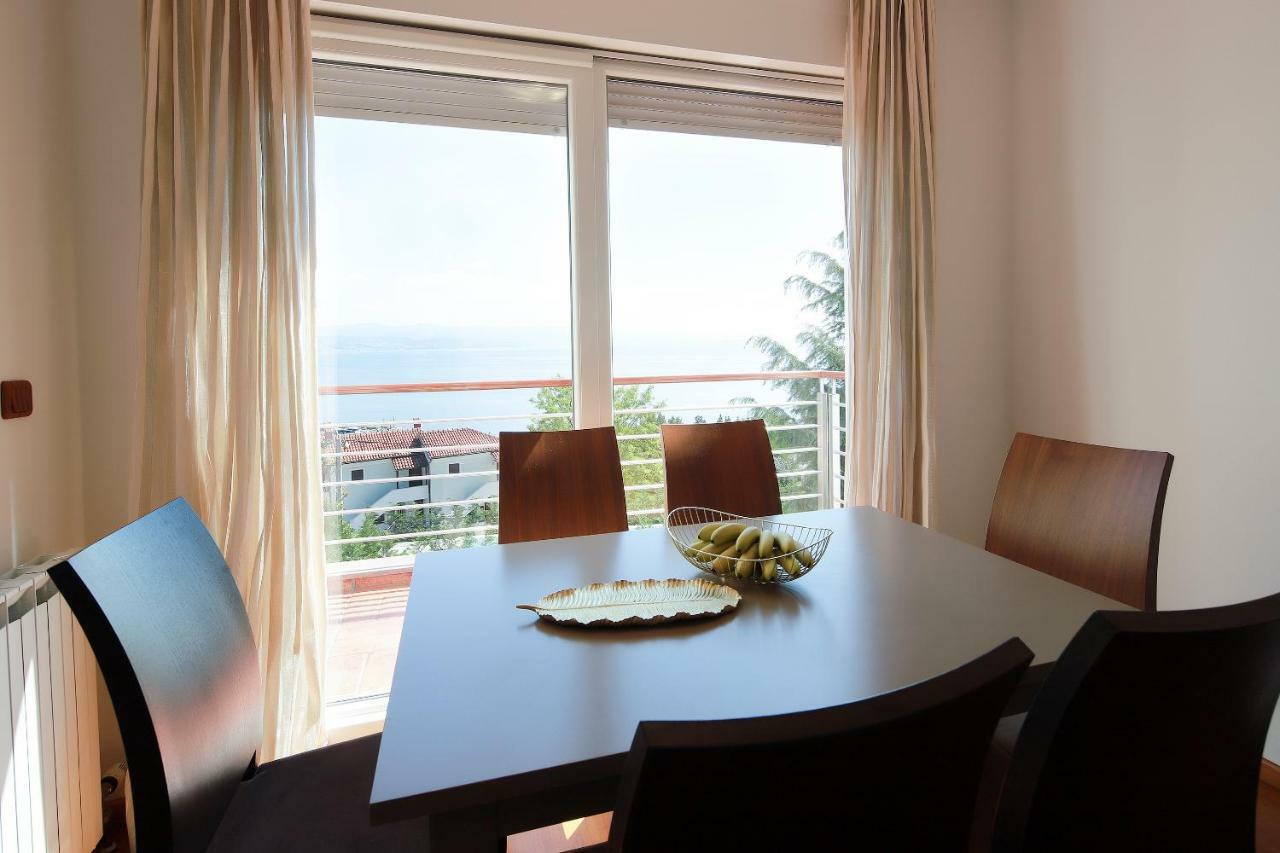 New Luxury Apartments Opatija Exterior foto