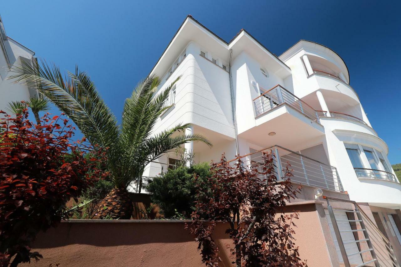 New Luxury Apartments Opatija Exterior foto